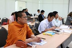 Click to view album: สัมมนาวิชาการเรื่อง Educational Leadership and Globalization
